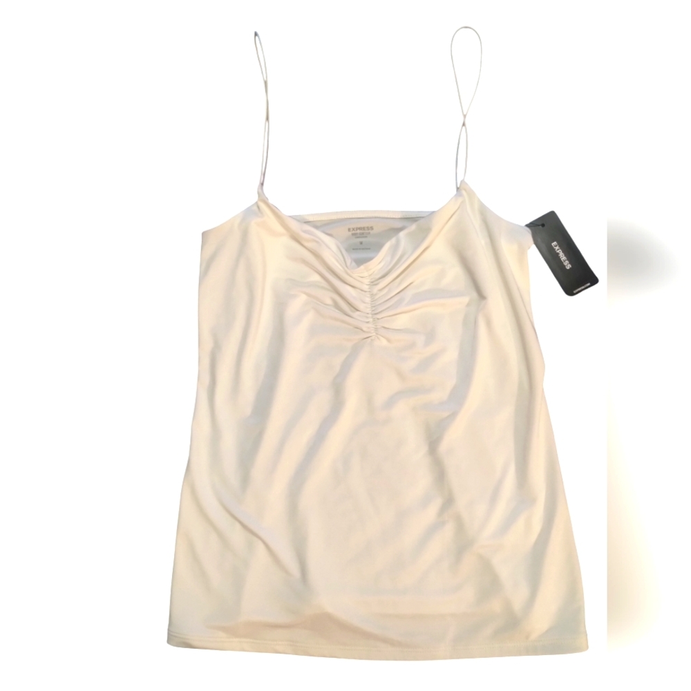 Express- Spaghetti Strap Top, Size M